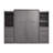 Arthor Metal Murphy Bed-91461137