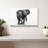 African Elephant Walking-107502192