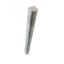 12 x 0.8 Bianco Carrara Marble Polished Pencil Liner Tile Trim-92266054