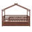 Aswin Canopy Storage Bed-930404782