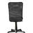 Mobili Mesh Task Office Chair, Black