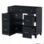 Meuble-lavabo 36 po (lavabo non inclus) [armoire seulement]