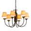 Ploeger 6 - Light Chandelier