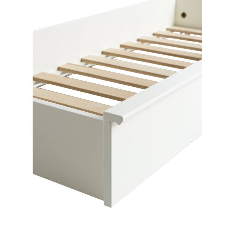 Ahlefeld Underbed Storage Drawers, White