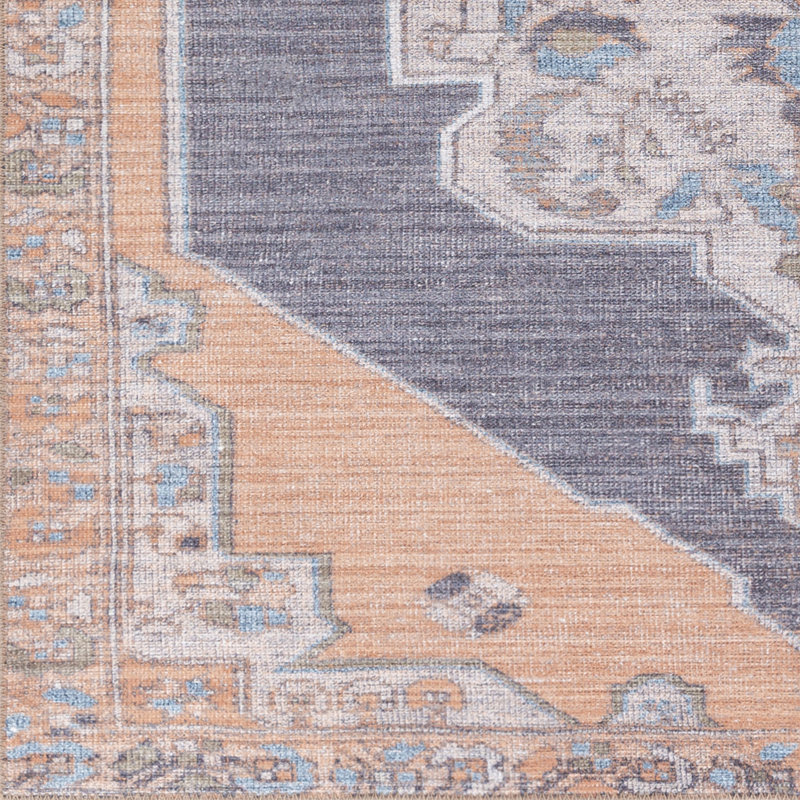 Oriental Indoor Rug, Runner 2'7" x 7'10"