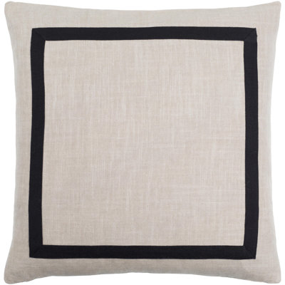 Ellinor Cotton Throw Pillow
