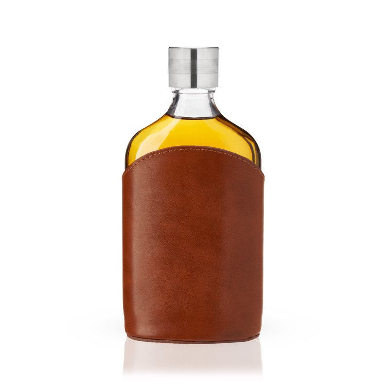 Flasque en verre 7 oz Admiral Parker