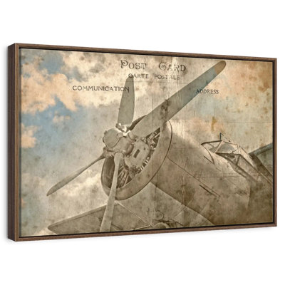 Avion rétro