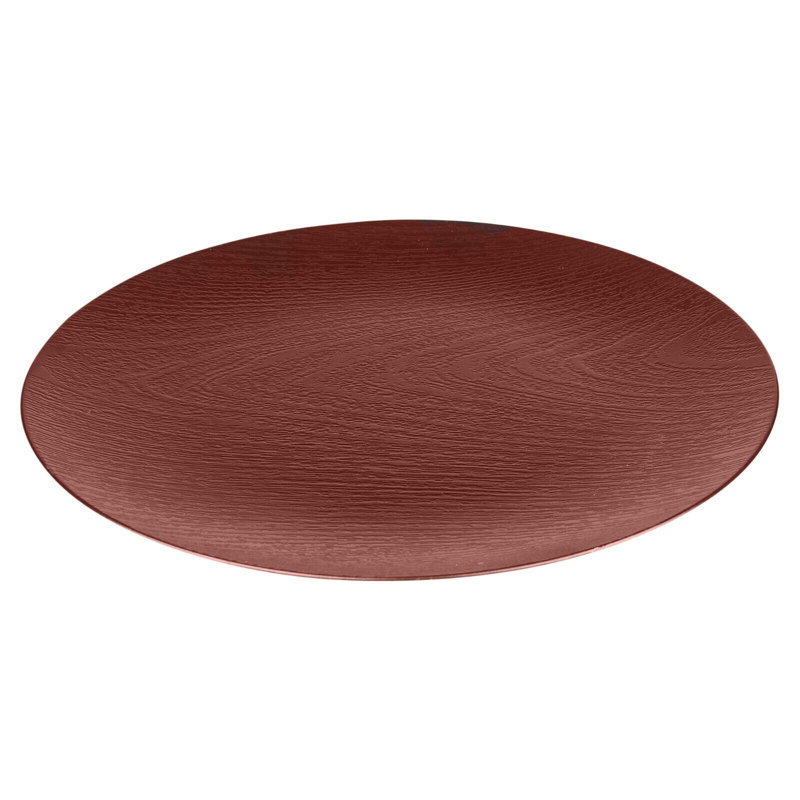 Nolah 33cm Dinner Plate - Set of 6, Red