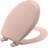 Bemis 1500EC Toilet Seat with Easy Clean & Change Hinges, Durable Wood-102039906-114181577