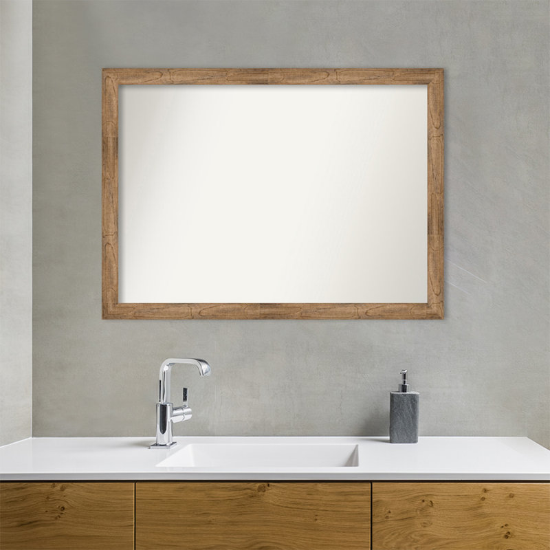 Caseson Flat Mirror, 30.5" H x 41.5" W