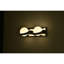 Appliques murales 2 lumières Demery