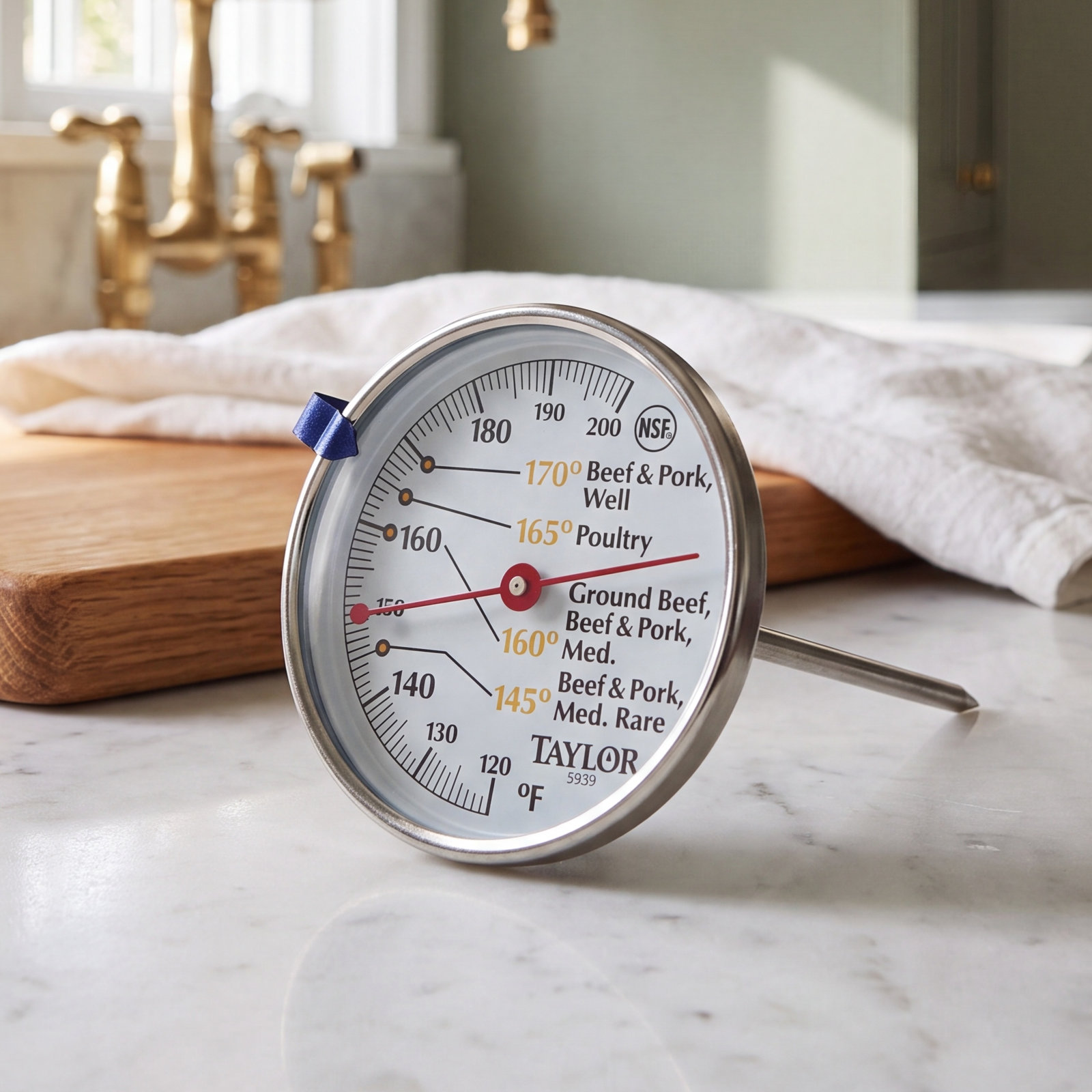 Taylor Dial Thermometer