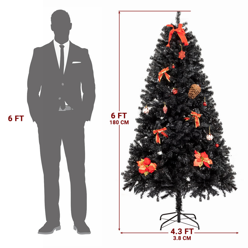 6' Christmas Tree