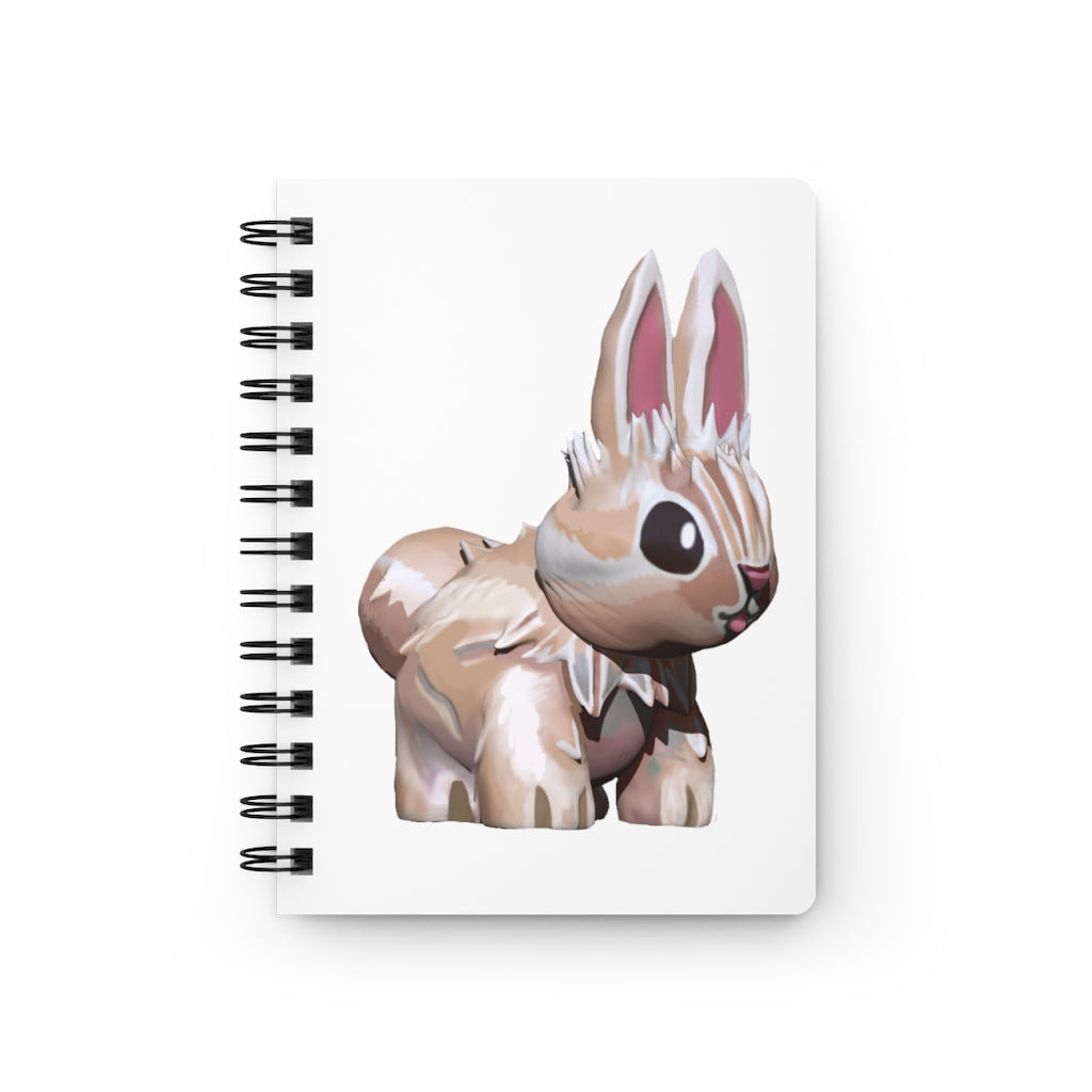 Marick Booster Bunny Spiral Bound Journal - Wayfair Canada