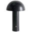 Branimira Wireless LED Table Lamp Branimira with Dimmer Metal Black-121034585