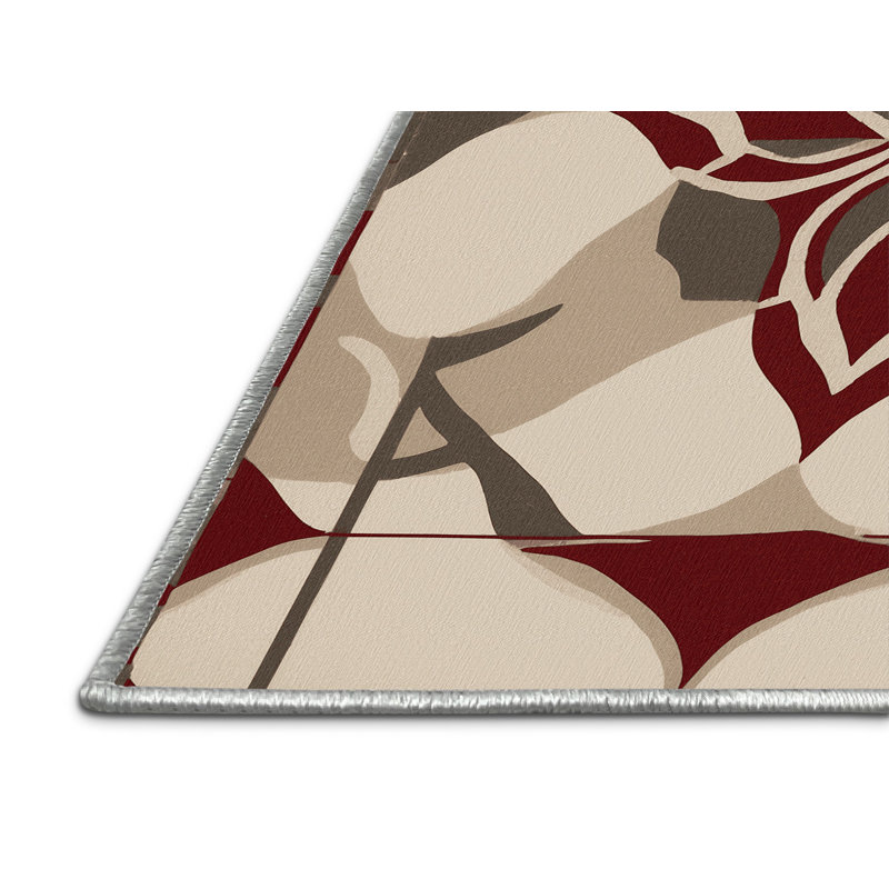 Tapis structuré, Rectangulaire 2 pi x 3 pi