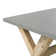 Valladares Wooden Dining Table
