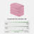 4-Piece 100% Cotton Quick Dry Diagonal Ribbed Hand Towel Set-632957371