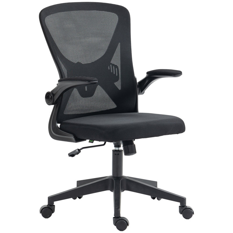 Adolar Mesh Office Chair, Dark Blue