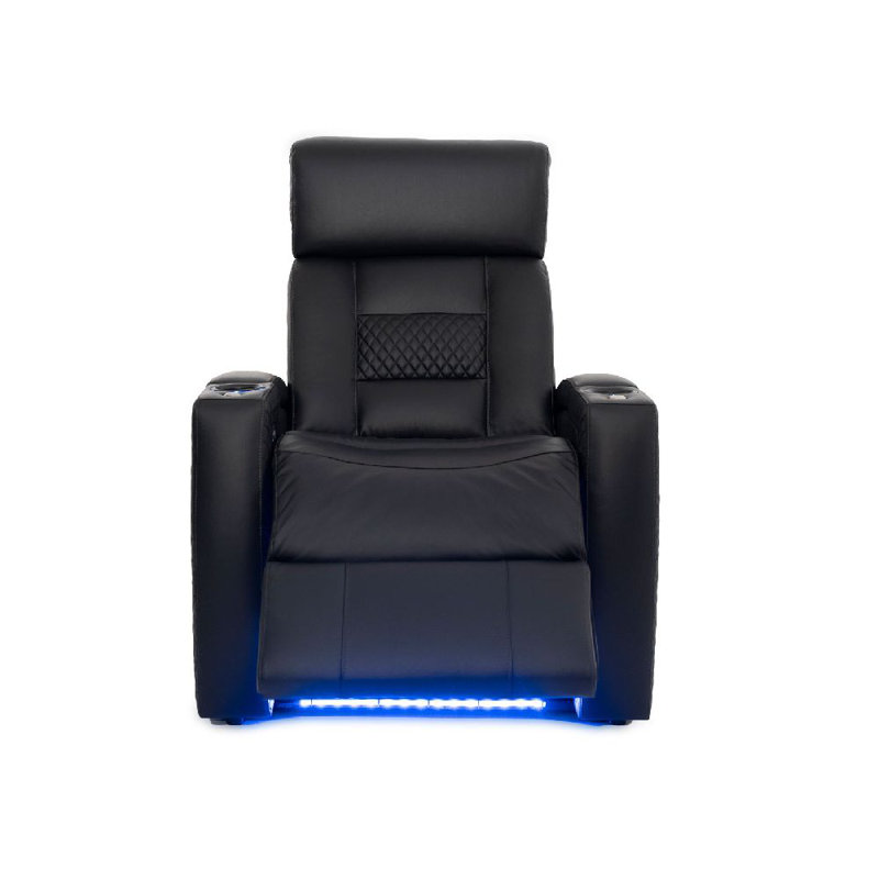 Fauteuil inclinable Aspire Zero Gravity, Noir