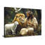 1 Piece Wrapped Canvas Wall Art-1625115850