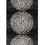 Tapis noir et blanc Manzelli-32488967