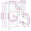 79.5cm Solid Wood Home Bar