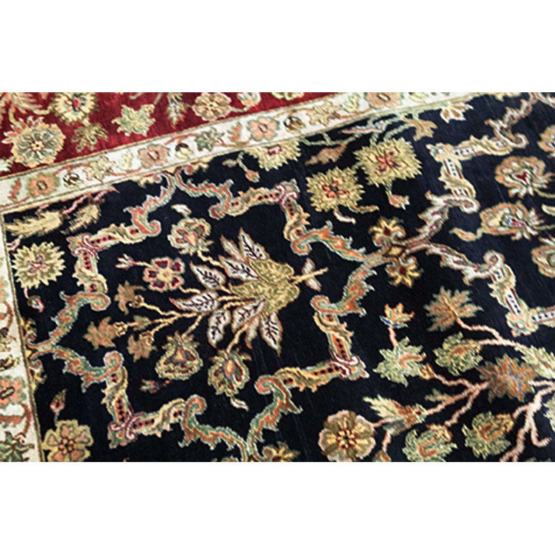 Sona Wool Oriental Area Rug