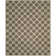 Belynda Hand Loomed Jute Geometric Rug