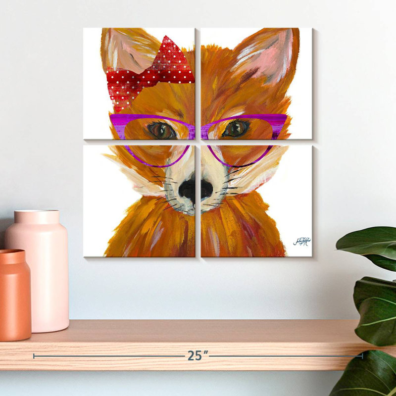 Ashelle Very Foxy