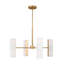 Capalino 8-Light Chandelier-88160115-88160116