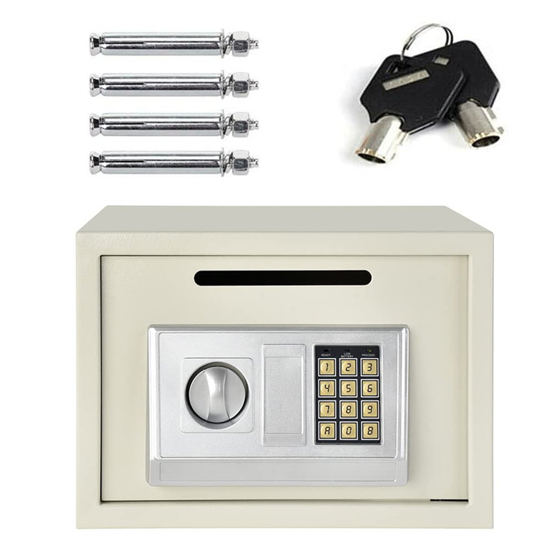 Safe Box Lock