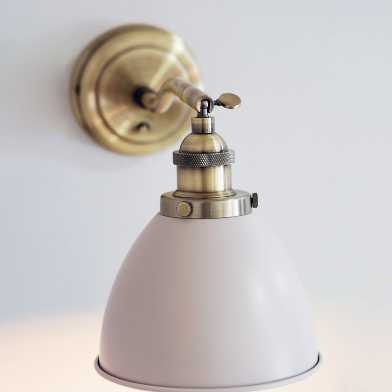 Ziemer Armed Sconce