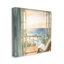 «Ba-023», impression encadrée «Seaside Escape Scenery» sur toile par LSR Design Studio-93959078