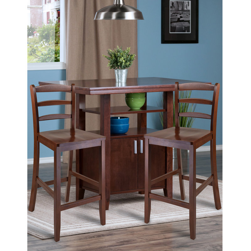 Eriksen Four Leg Dining Set