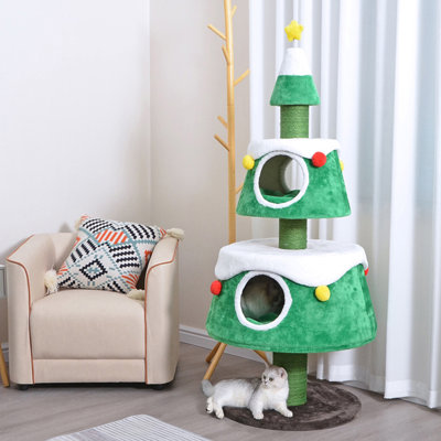 Arbre à chat créatif et pratique