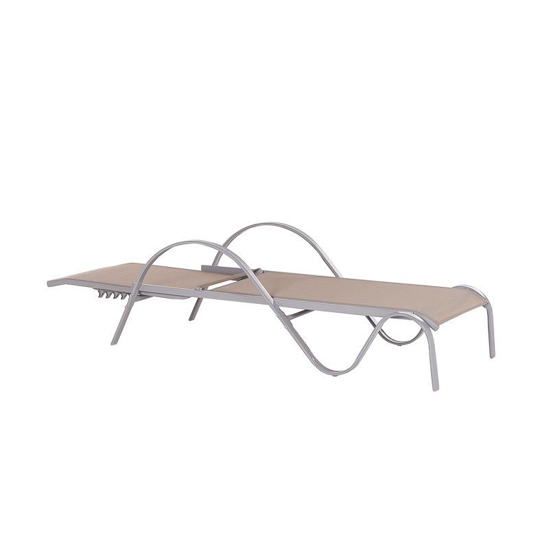 Mauk 198cm Long Reclining Single Chaise