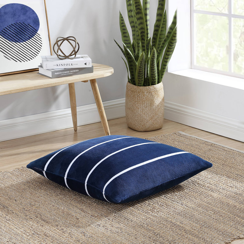 Couvre-oreiller à fermeture éclair Euro Nautica Weston