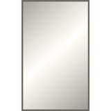 Charcoal Pinebridge Mirror