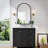 36'' Single Vanity With Medicine Cabinet