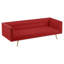 Canapé rembourré 63 po Dust Tuxedo-124885281-88754276-88754267