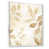 Cadre flottant blanc