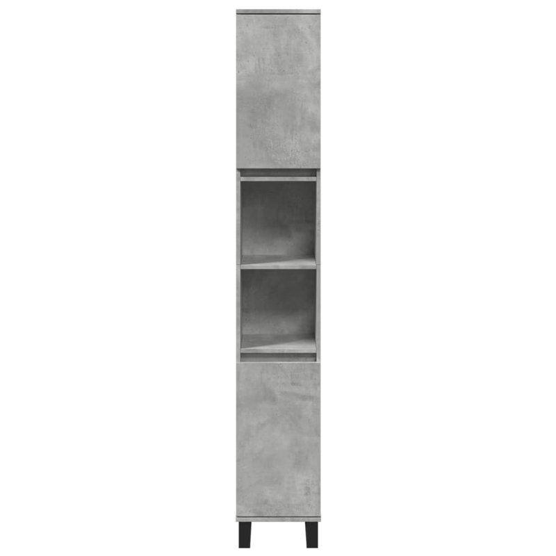 No Mounting / Installation Required Bathroom Cabinet