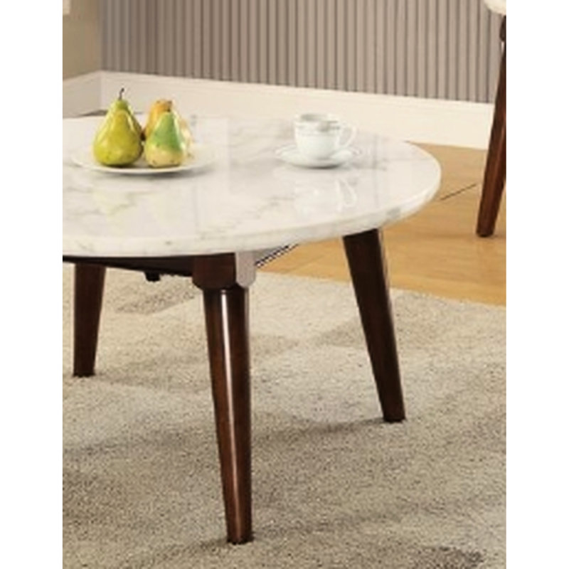 Table basse Marvelous Marble White
