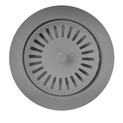SILGRANIT-Matched Metal Disposal Waste Flange