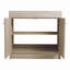 Meuble-lavabo simple 18,1 po avec plateau en bois manufacturé