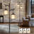 Farmhouse Tree Trunk Floor Lamp