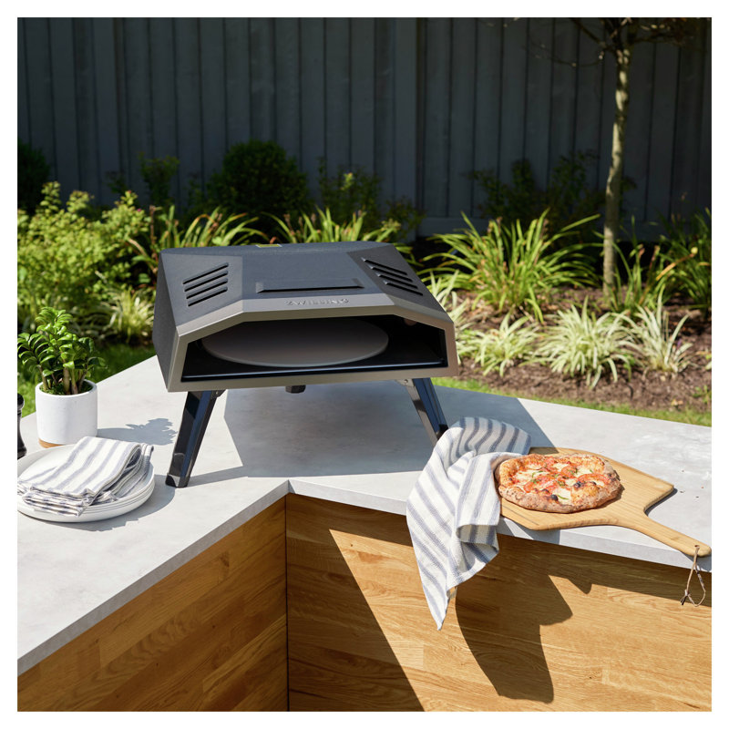 ZWILLING BBQ+ Propane Gas Pizza Oven