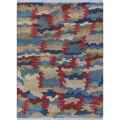 Caryl One-of-a-Kind 4'10" X 6'6" Wool Area Rug in